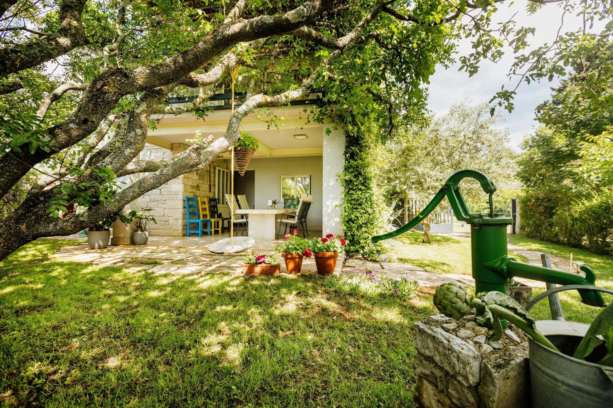 Peroj'S Green Oasis - Holiday Home Exterior foto