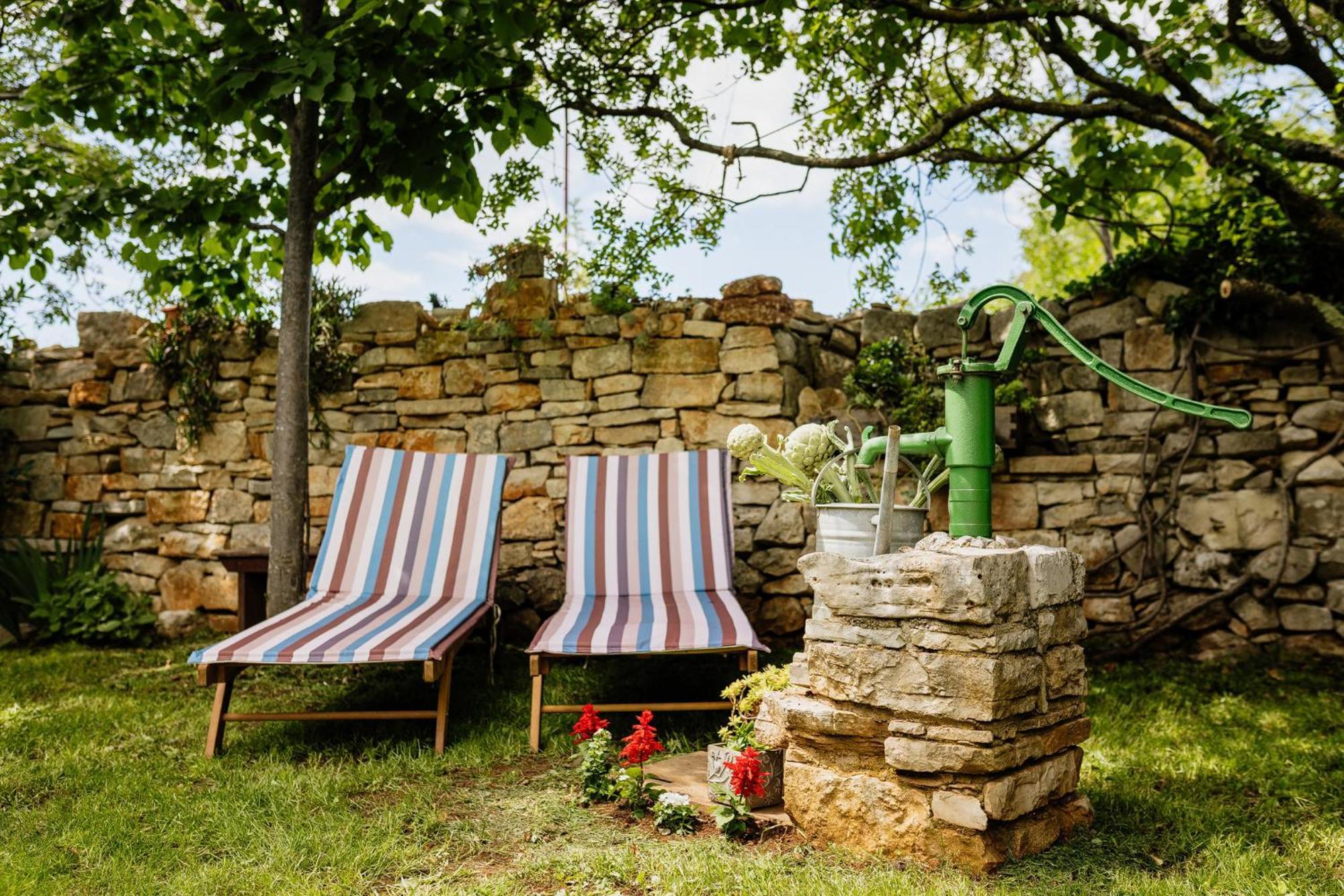 Peroj'S Green Oasis - Holiday Home Exterior foto
