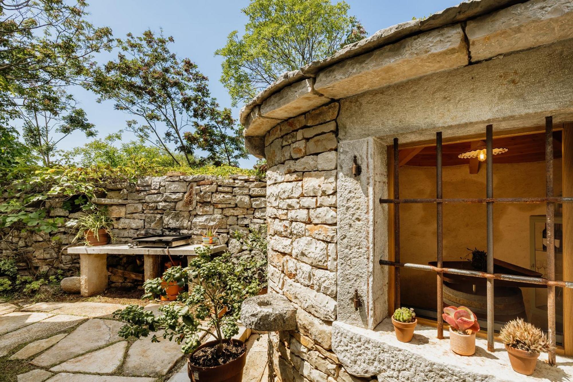 Peroj'S Green Oasis - Holiday Home Exterior foto